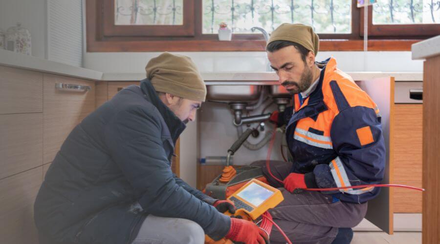 Professional septic pumping service in Palmer, MI